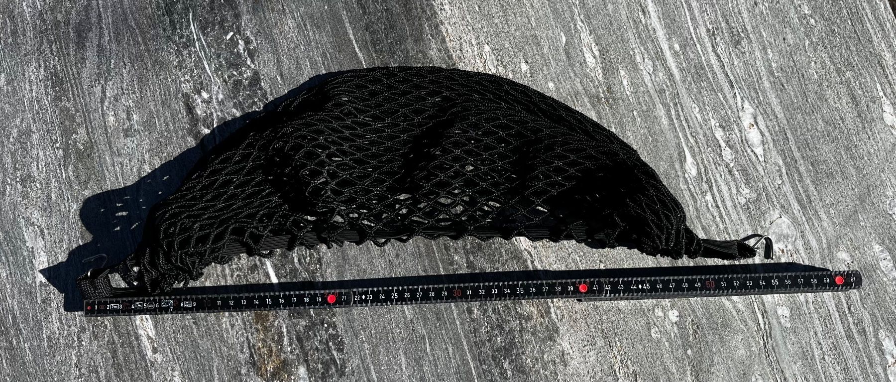 Pezzi di ricambio: Velo Spannnetz für Gepäckträger oder Anhänger – Nuovo (secondo la descrizione) da Uettligen venduto da aeraes 4