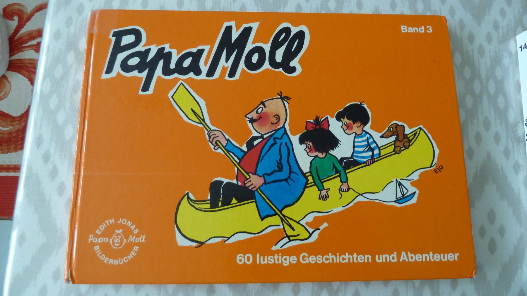 Fumetti: Papa Moll 6 mal – Usato da Root venduto da Nascar89 5
