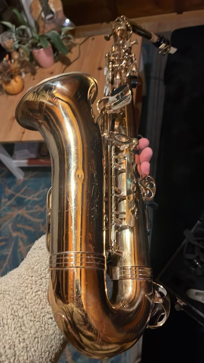 Jupiter Musikinstrumente: Saxophone Jupiter  – Gebraucht aus Troistorrents von kai_67dw 1