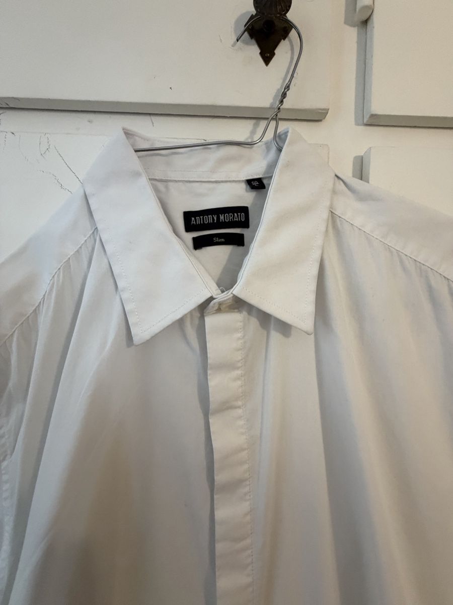 Lotti di vestiti: Set di 3 camicie Anthony Morato – Usato da Lugano venduto da can_xdd8 6