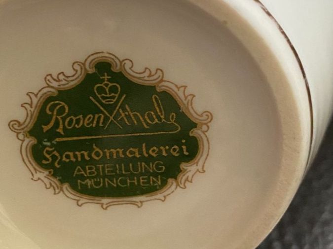 Rosenthal Vasi & Recipienti: Rosenthal Vase – Usato da Rheinfelden venduto da Tigerlilli 3