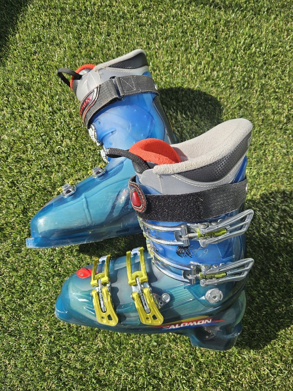 Head Skis: skis Head Joy 168 – Gebraucht aus Peseux von Astana 2