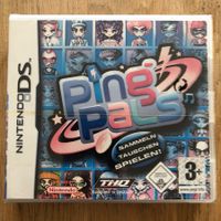 Ping Pals für Nintendo DS Neu sealed