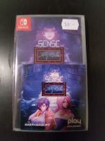 Nintendo Switch - Sense: A Cyberpunk Ghost Story (Sealed)
