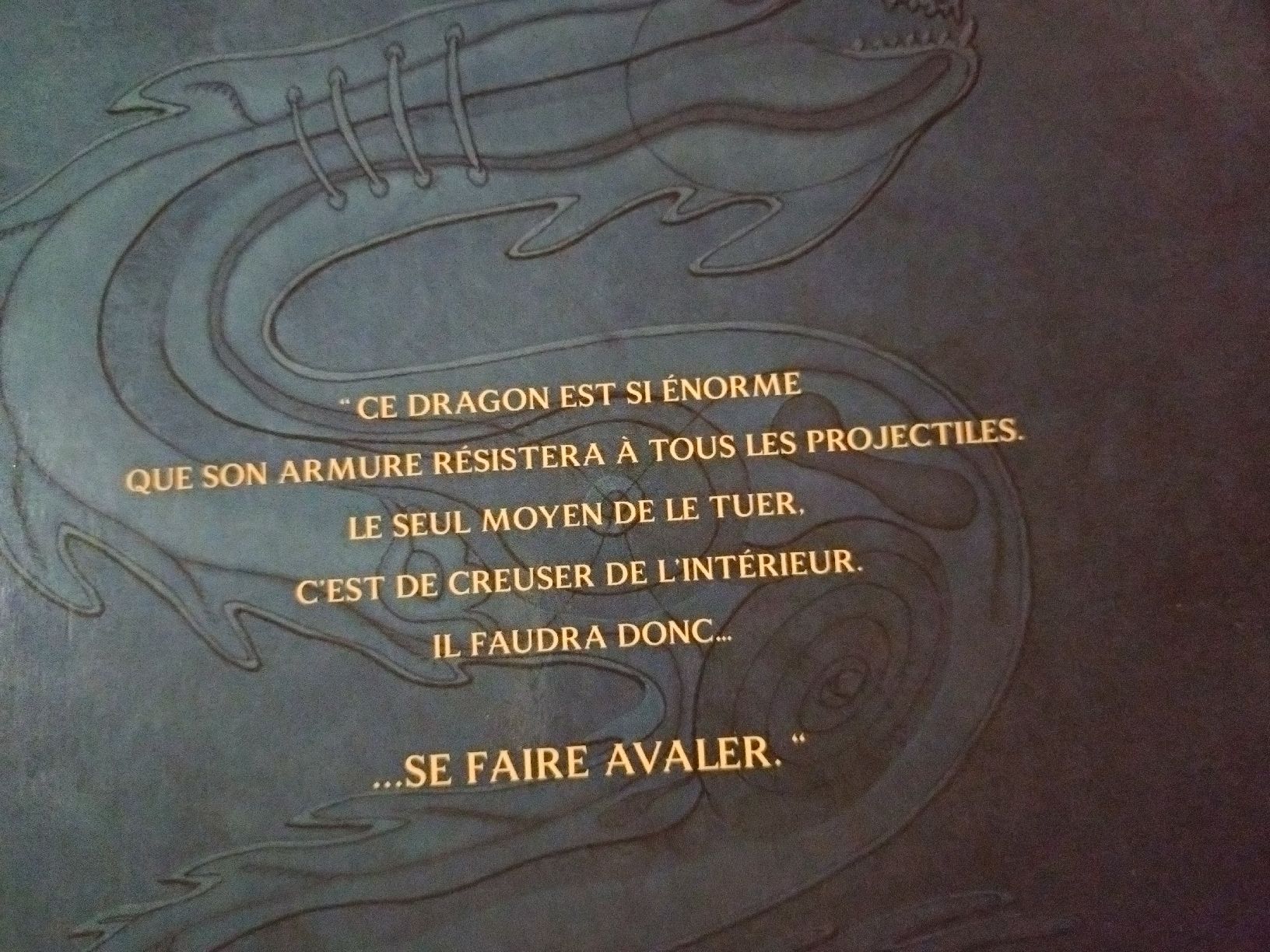 Fumetti: BD "Dans le Ventre du Dragon" T1, Glénat, comme neuf – Usato da Farvagny-le-Grand venduto da LaCaverne 2