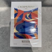 CASAMORATI MEFISTO Eau de Parfum 100ml neu ungeöffnet