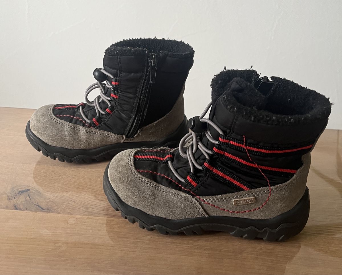 Elefanten Scarpe per ragazzi: Elefanten Winterstiefel Gr. 25 – Usato da Würenlos venduto da angiie 1