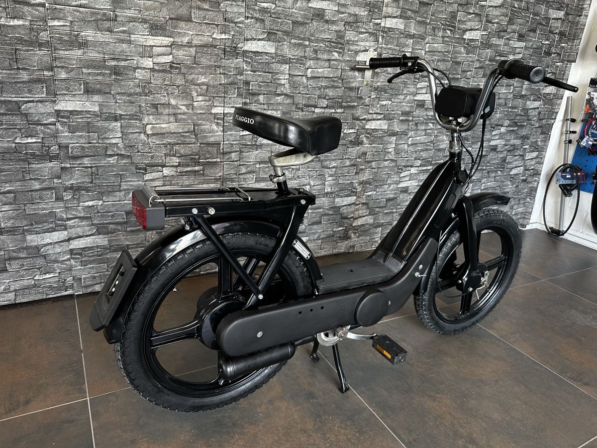Piaggio Ciclomotori: Piaggio Ciao Neuaufbau – Usato da Root venduto da E.H.Velo 2