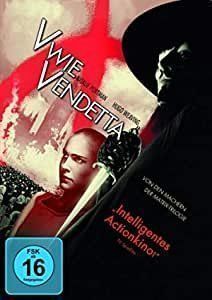 Tutti i DVDs: V wie Vendetta – Usato da Basel venduto da jannickpascal