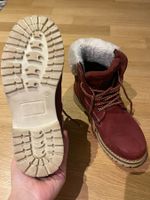Landrover Damen Winterboots rot – Grösse 37