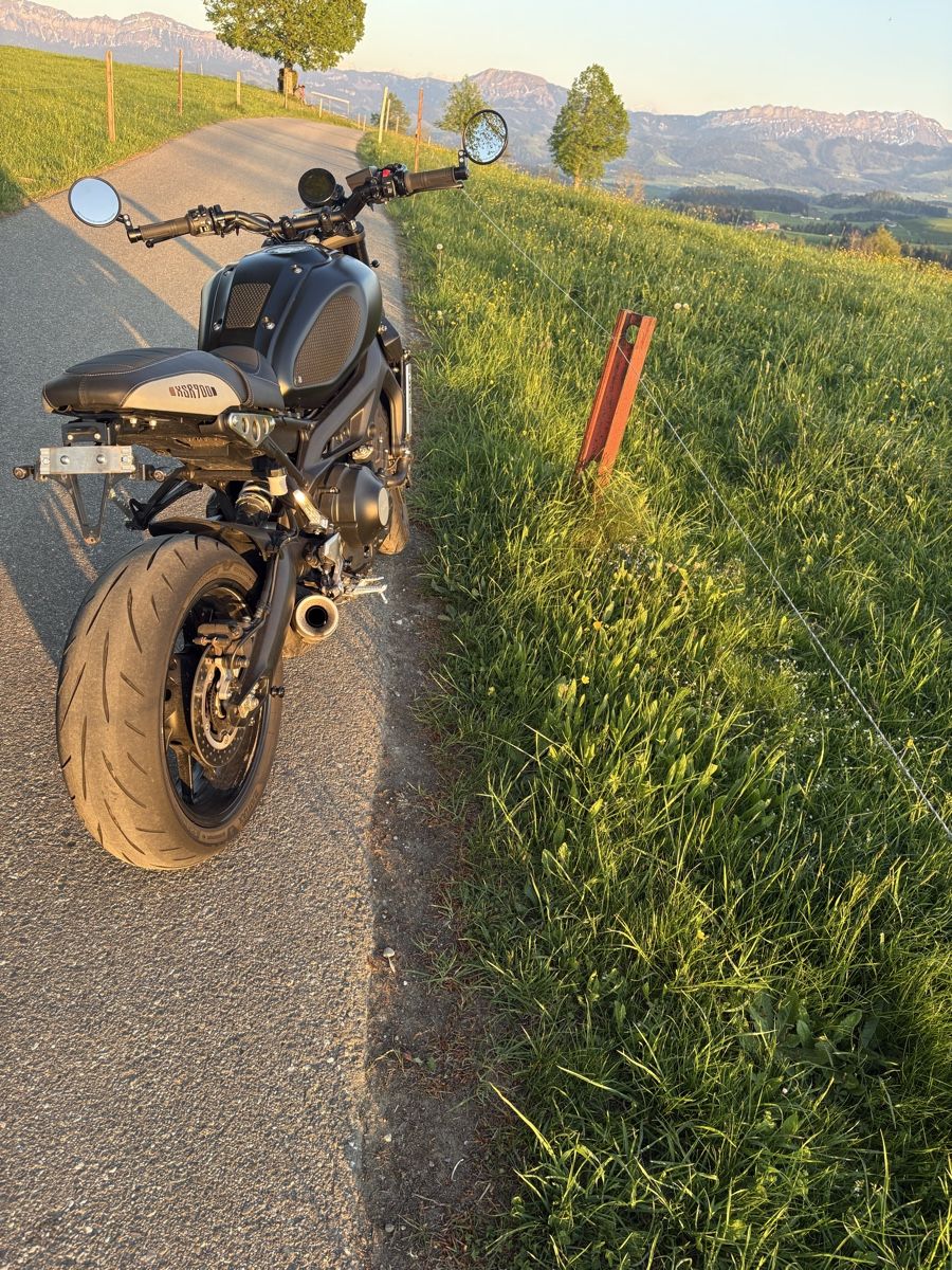 Yamaha Strada: Yamaha xsr 900 2017 35KW – Usato da Ruswil venduto da lus_5mck 1