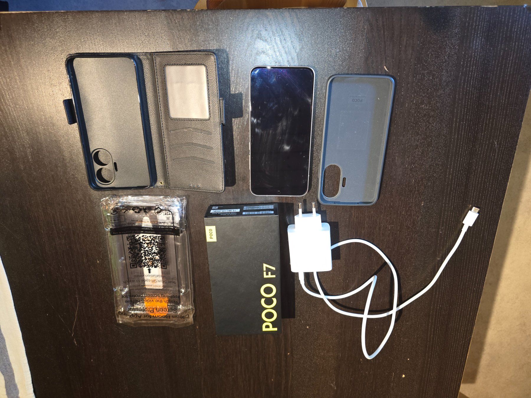 Xiaomi Telefoni cellulari / Smartphones: POCO F7 Silver 12GB RAM 512GB ROM – Usato da Kandergrund venduto da Toxikum 4