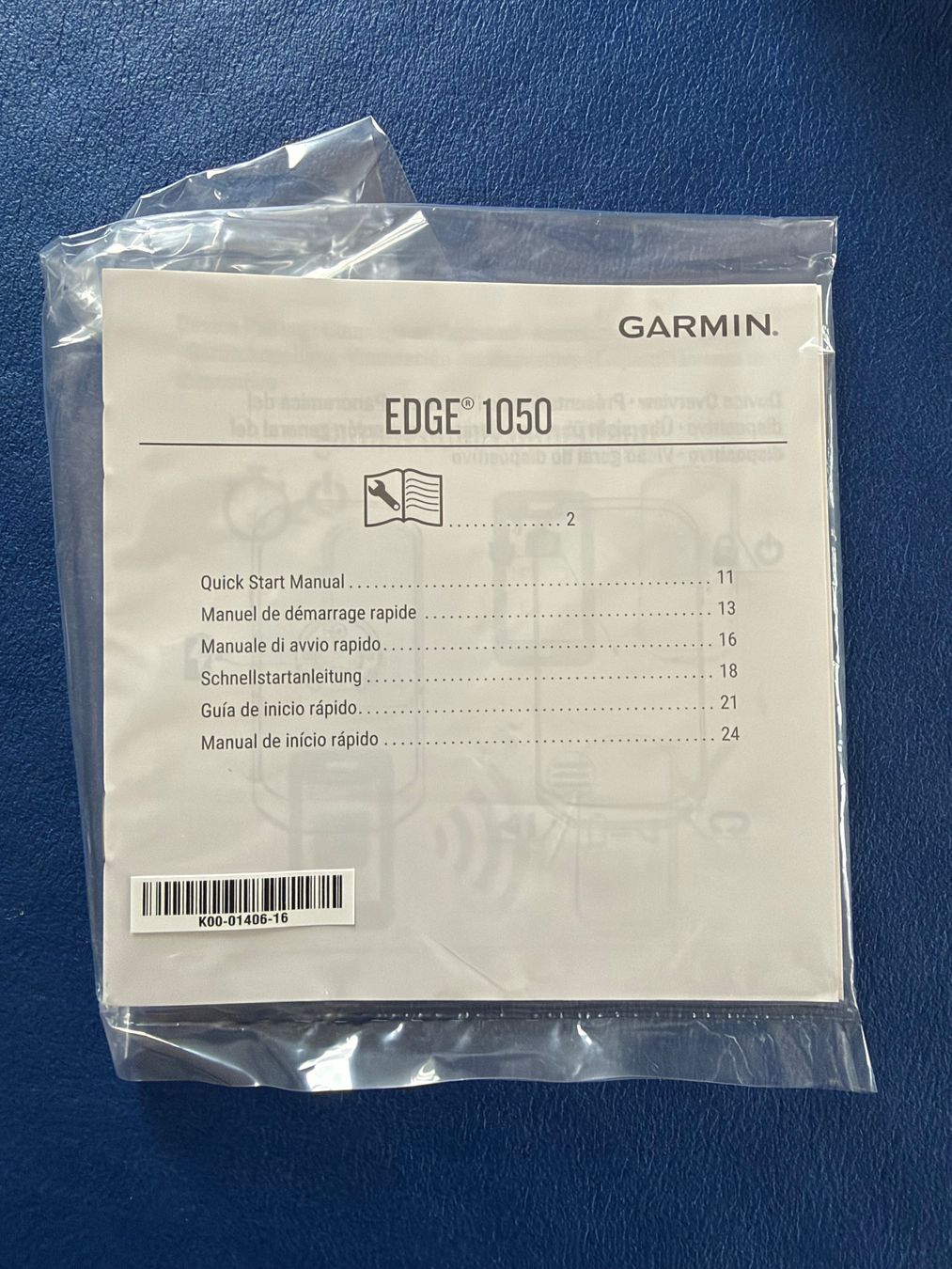 Garmin Computer & Strumenti di misurazione: Garmin Edge 1050 Fahrradcomputer – Usato da Untersiggenthal venduto da VitoDiD 2