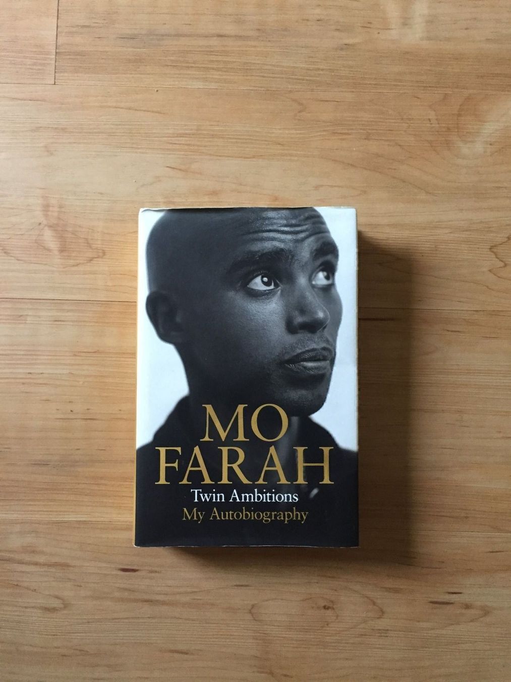 Bücher: Mo Farah Autobiography (English) – Gebraucht aus Langnau am Albis von Elli2013