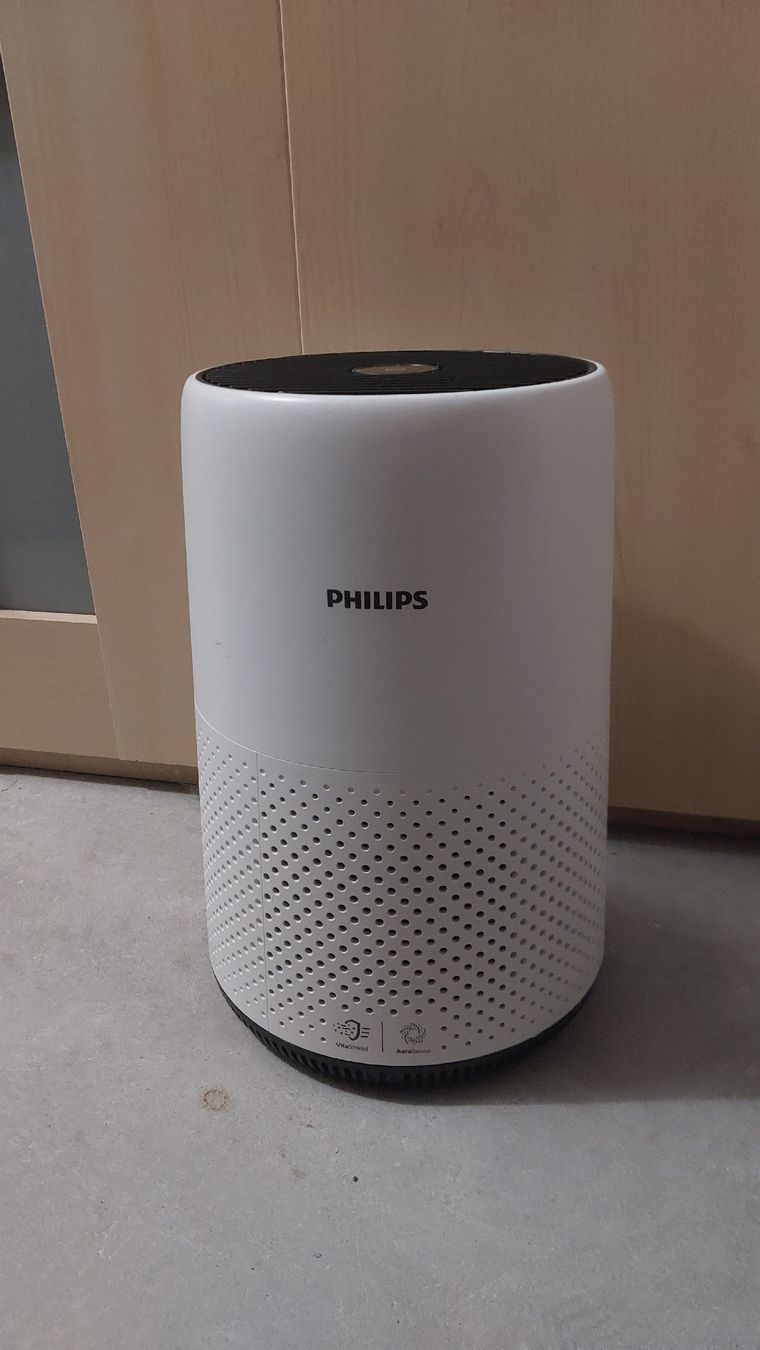 Philips Luftreiniger: Philips Luftreiniger – Neu (gemäss Beschreibung) aus Murten von DesSellingSpace