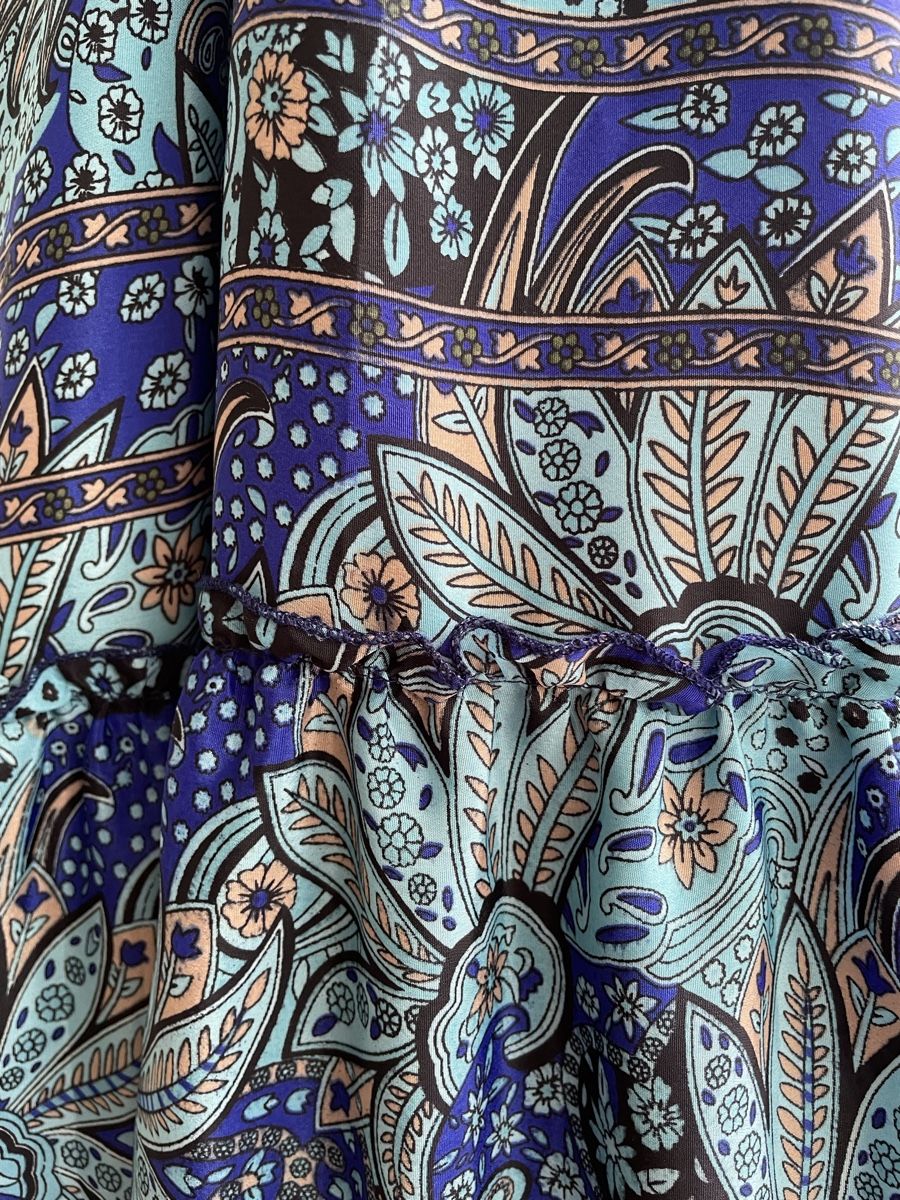 Vestiti: Wunderschönes Boho-Maxikleid neu – Nuovo (secondo la descrizione) da Zürich venduto da Caracol1998 1
