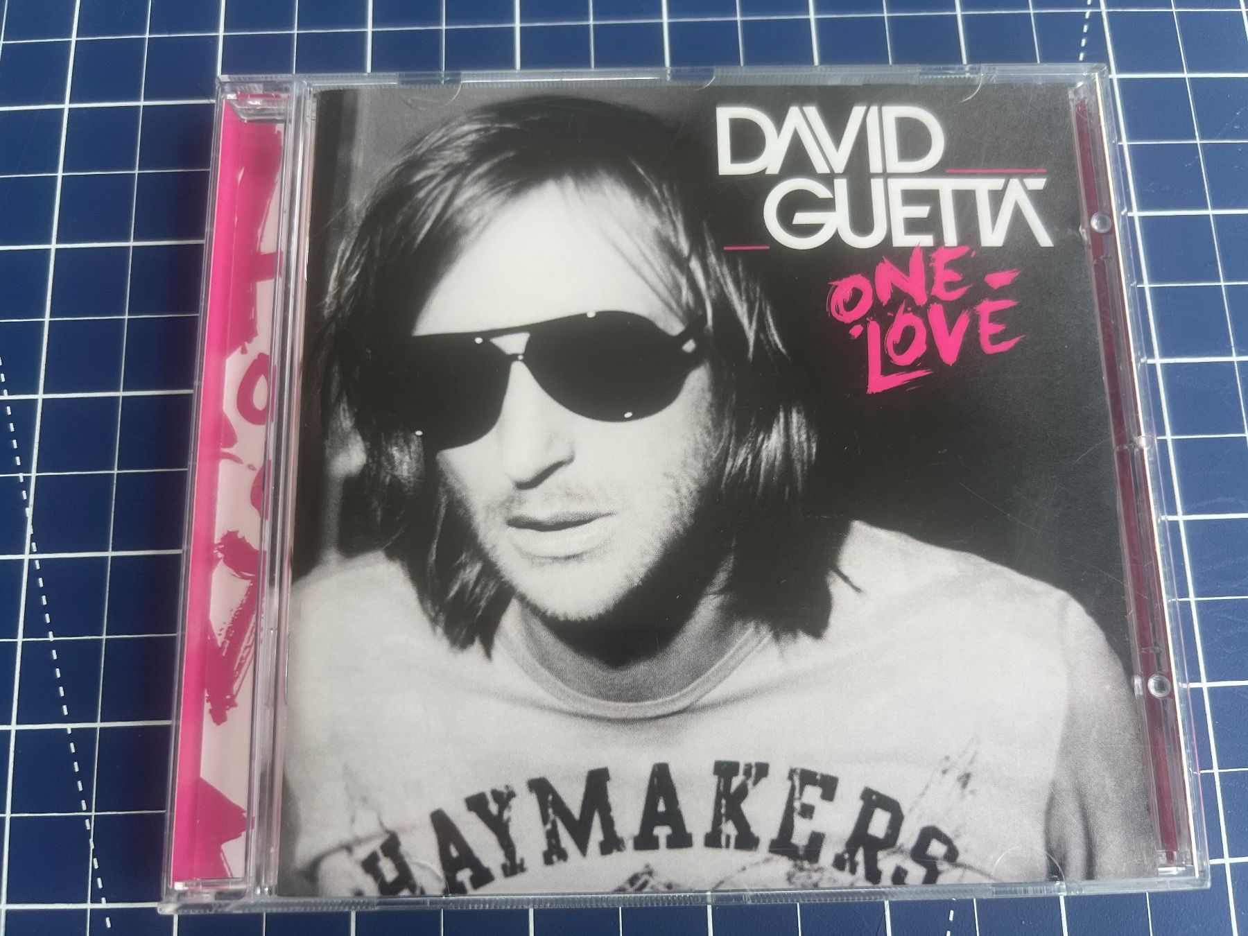 CD: David Guetta – One Love – Usato da st.gallen venduto da sophiephie