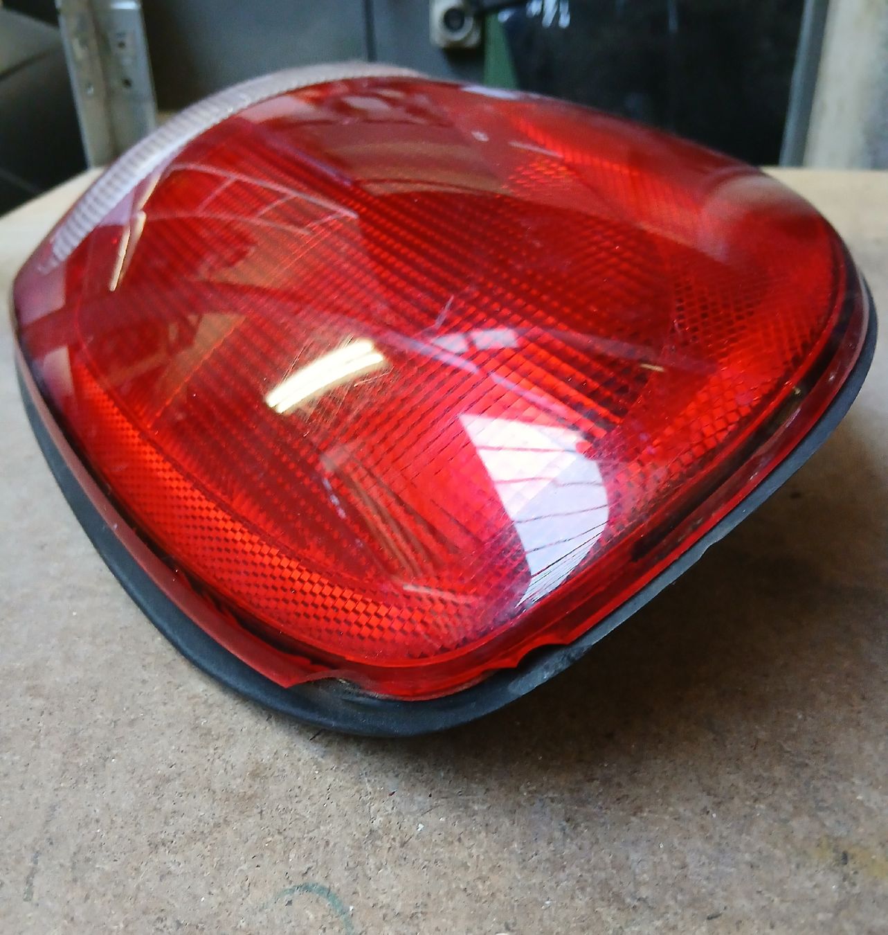 Fari: Feux arrières Dodge Durango 1998-2003  – Usato da la heutte venduto da Auto-stock 2