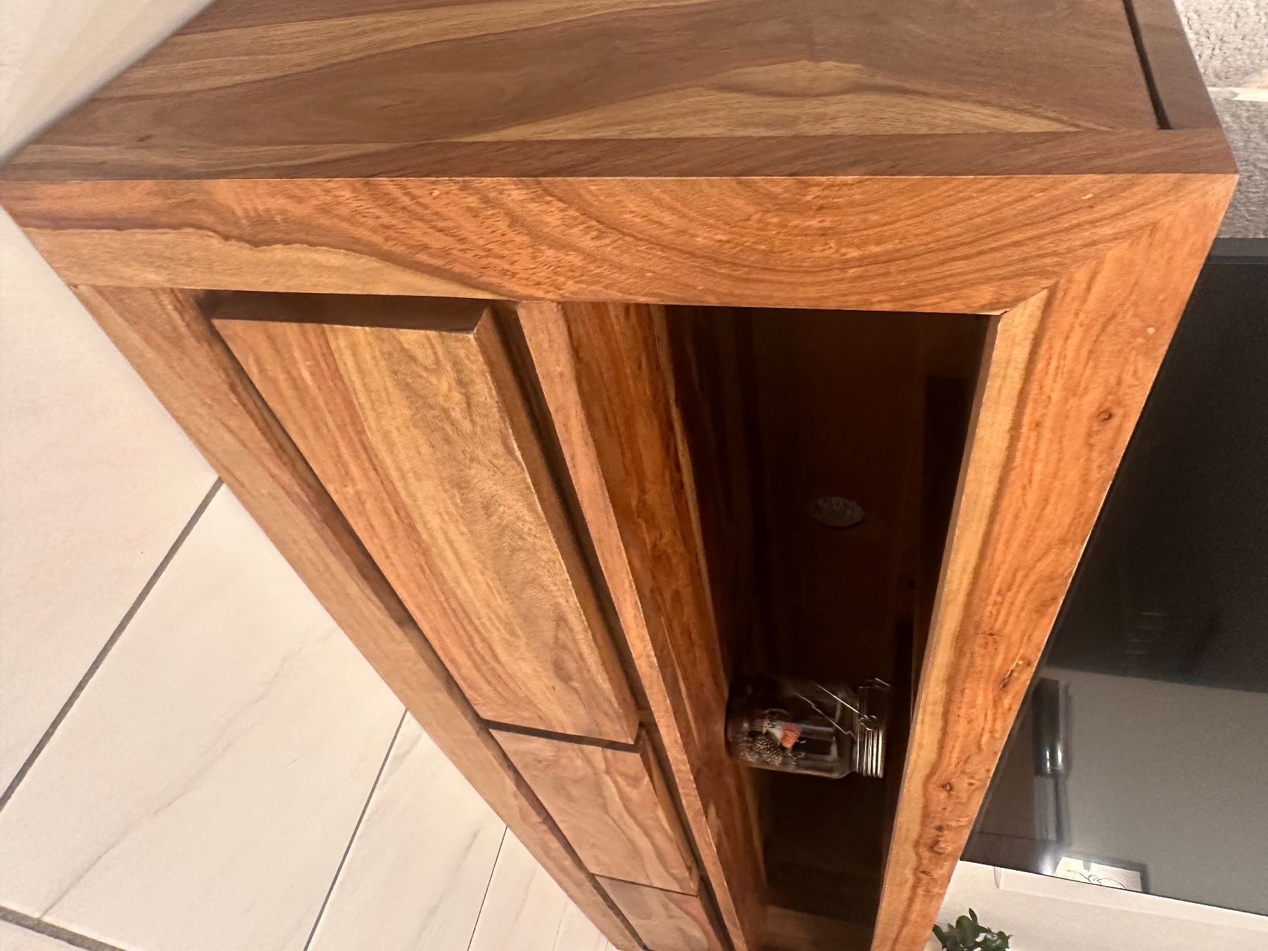 Mobili TV: TV Möbel aus Holz – Usato da Uitikon Waldegg venduto da verkaufgenie88 3