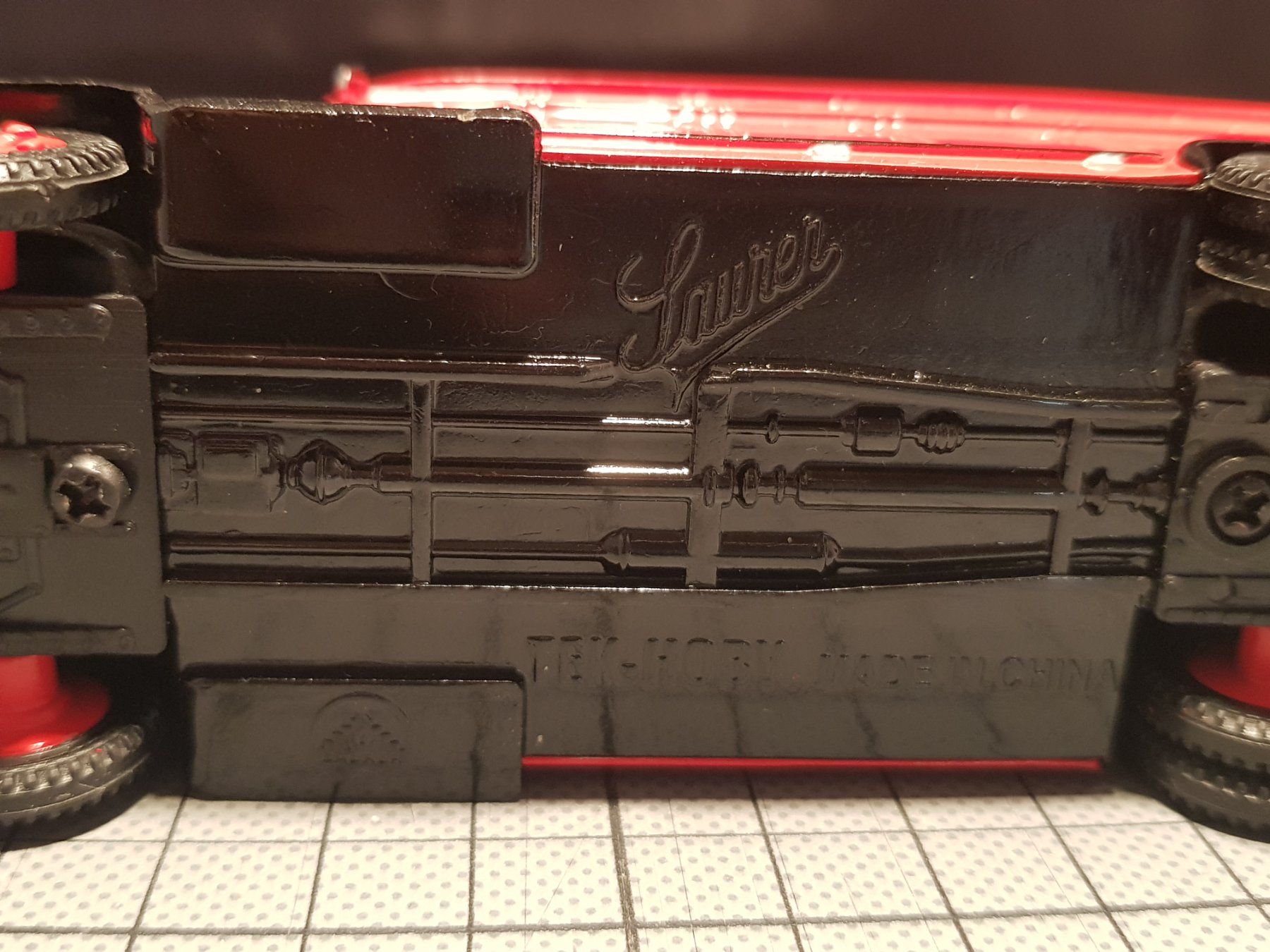 Kit di modellismo & Modellini statici: Saurer 3CTID Fourgon Feuerwehr Basel – Nuovo e nell'imballaggio originale da Chézard-St-Martin venduto da AlPat-Collections 7