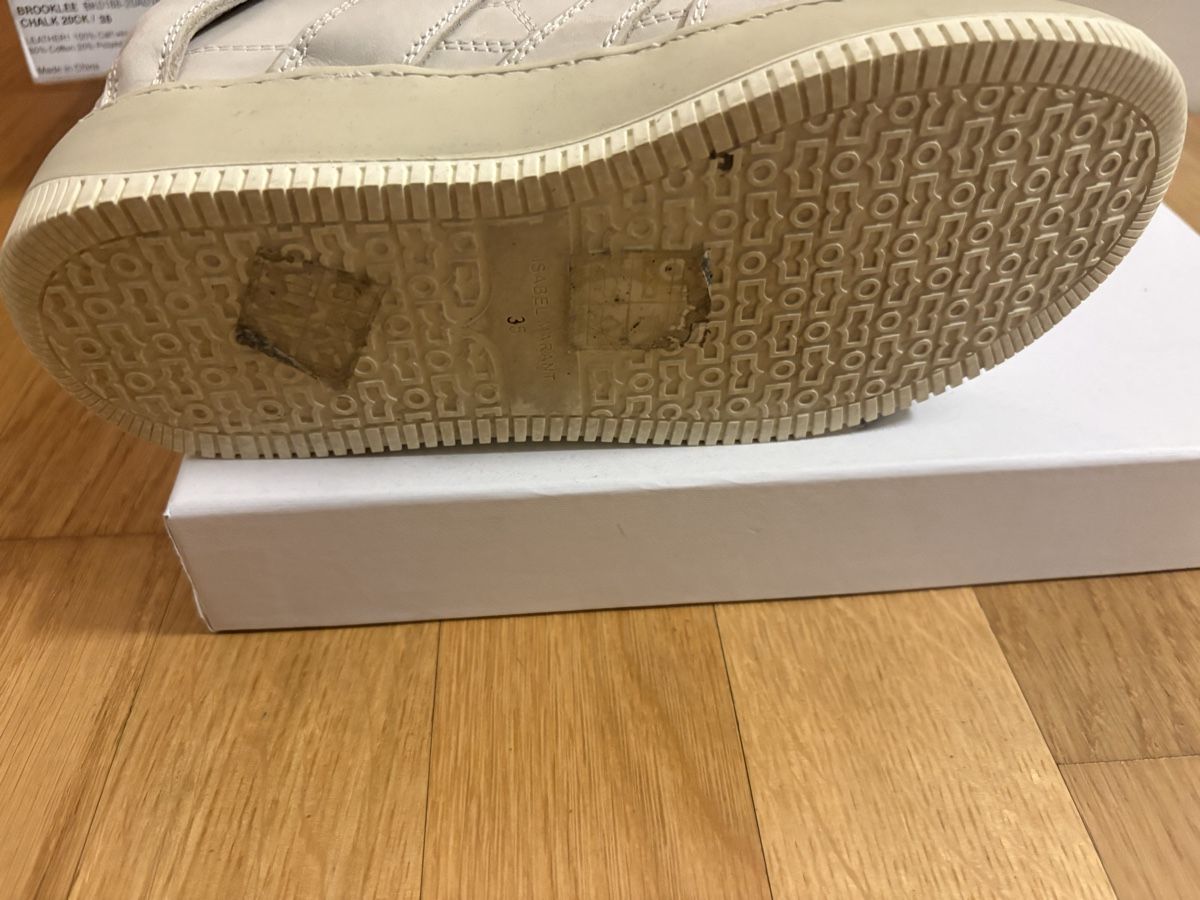 Isabel Marant Scarpe da donna: Isabel Marant – Usato da St. Gallen venduto da saralady1982