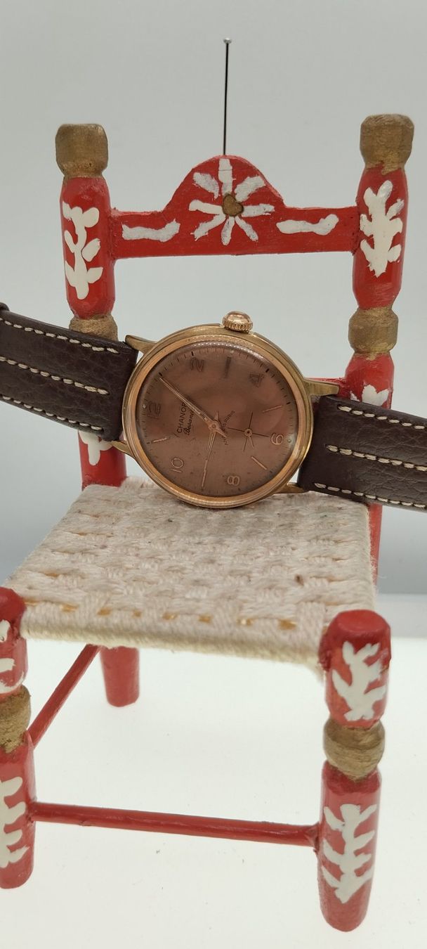 Orologi: Montre chanor – Usato da La Chaux-de-Fonds venduto da jac_9llg 2