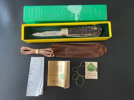 Original PUMA 945 Jagdmesser – Komplettset