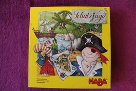 Haba Spiel - Schatzjagd
