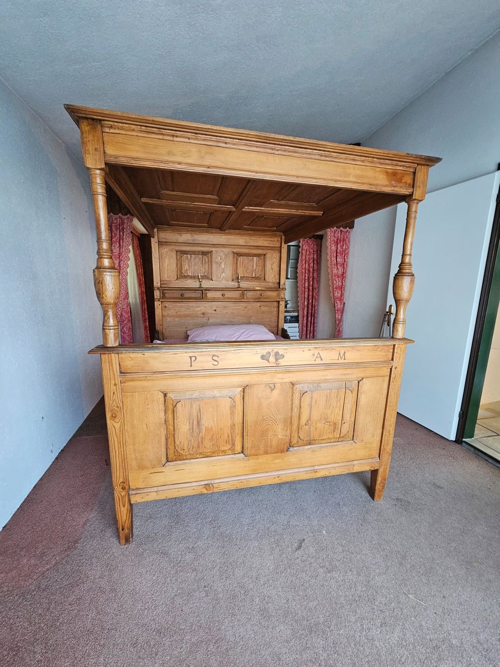 Letti: Himmelbett – Usato da Wangen bei Olten venduto da Brocki-Wangen 4