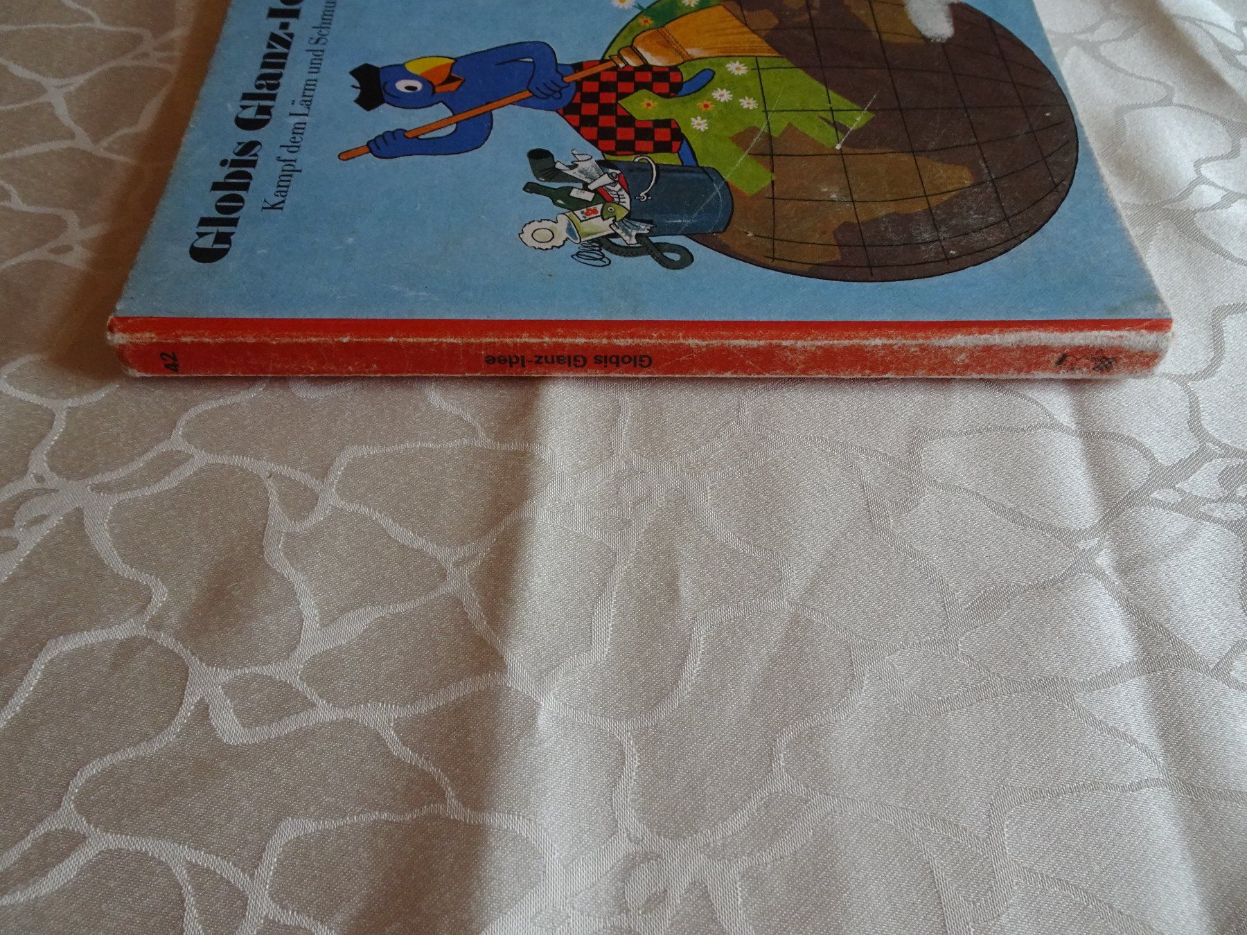Fumetti: Globis Glanz-Idee - 1. Auflage 1975 - G322 – Usato da Küssnacht am Rigi venduto da Bookslove 7