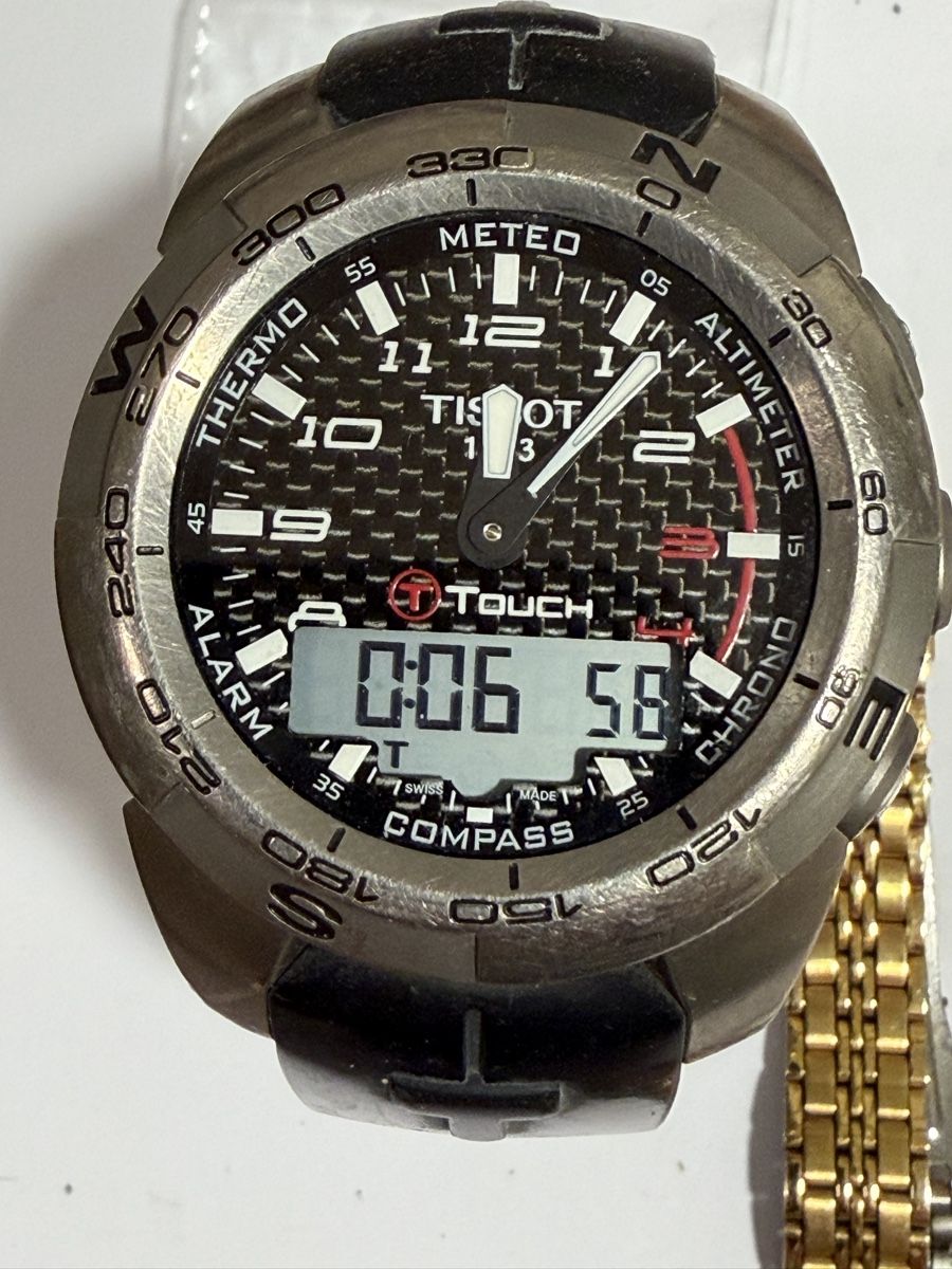 Tissot Orologi: 11 Stk Tissot (11) – Usato da Ballwil venduto da lukyluciano21 3