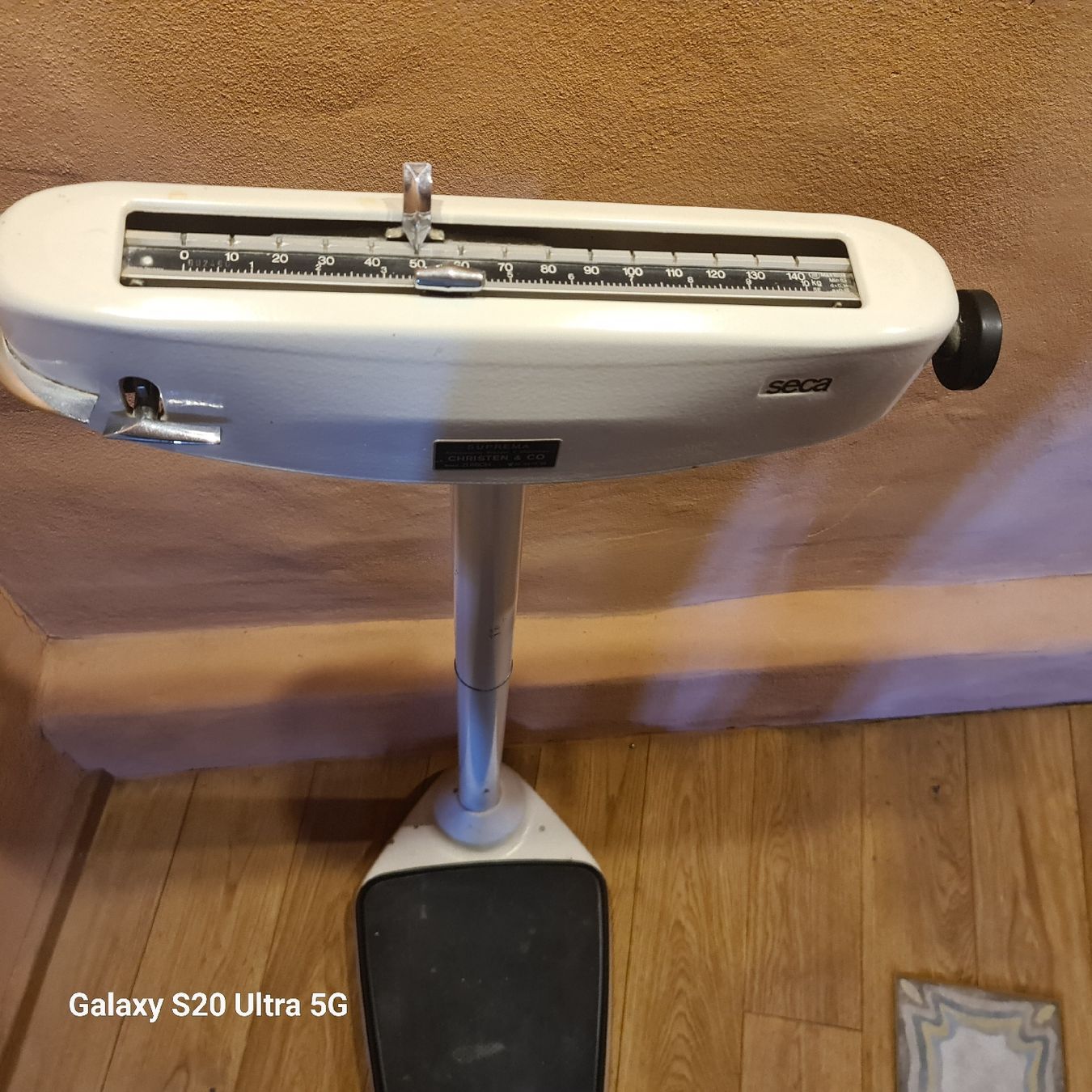 Bilance e pesi: Antike Waage – Usato da St.Gallen venduto da EL03 2
