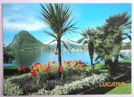 Lugano - Cassarate, Monte San Salvatore
