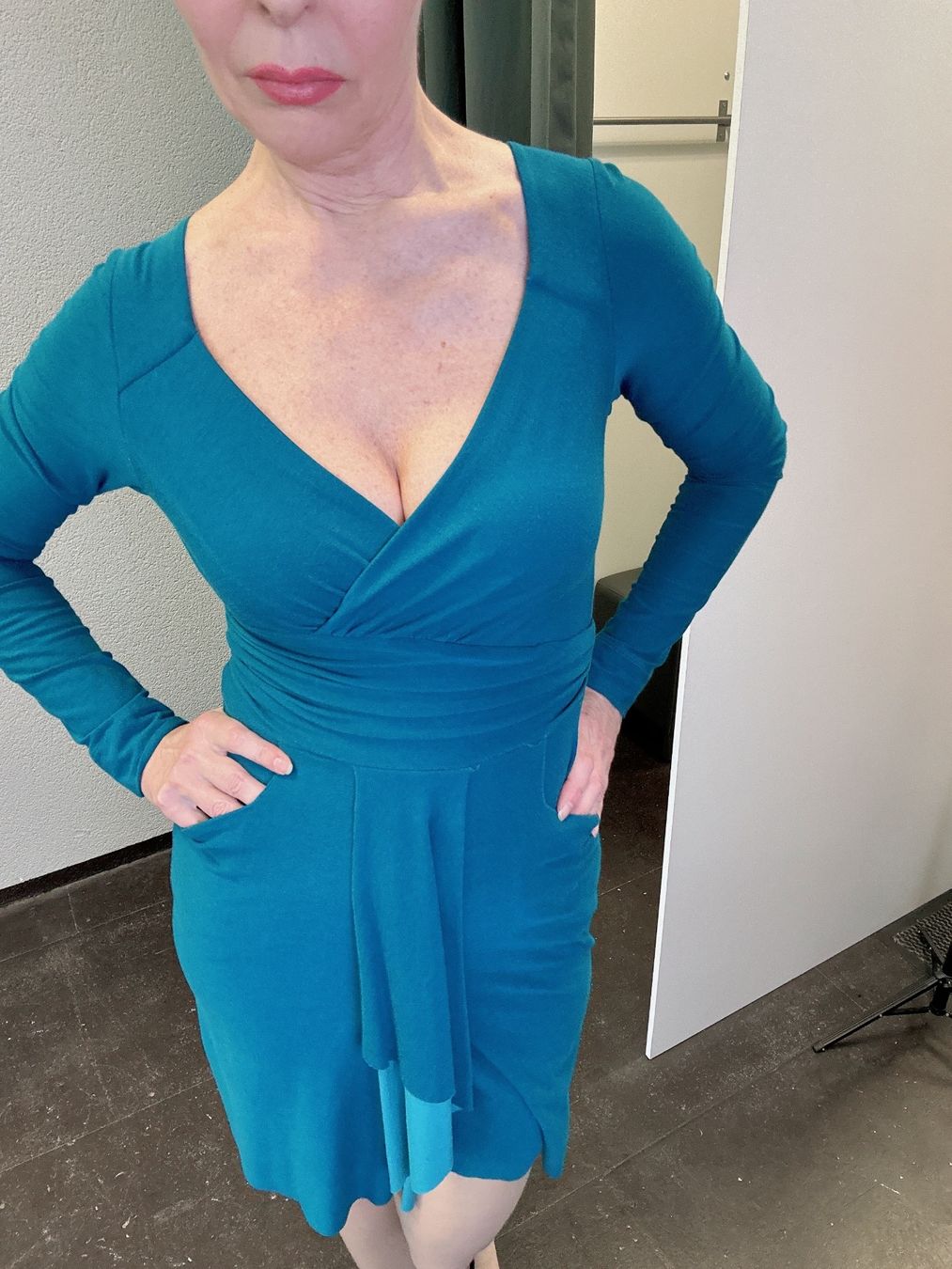 Twinset Vestiti: Ein hübsches Kleid von TWIN SET – Nuovo e nell'imballaggio originale da Bern venduto da MyPlaceFashion