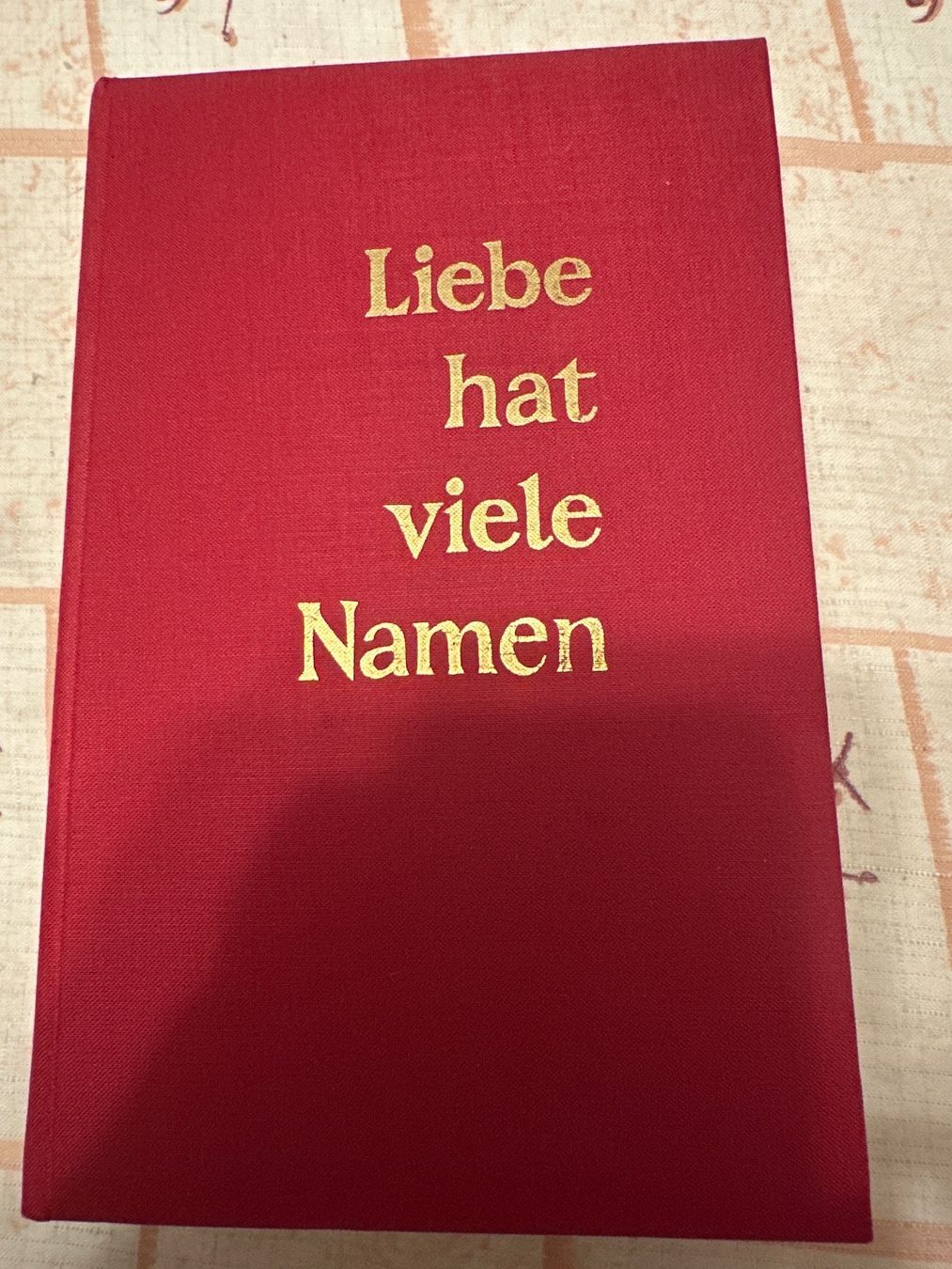 Bücher: Pierre la Mure - Liebe hat viele Namen – Gebraucht aus Schaffhausen von D-MAC