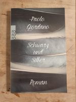 Schwarz und Silber Paolo Giordano RoRoRO