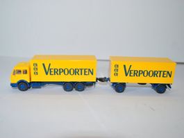 Wiking LKW Mercedes (ERL072)