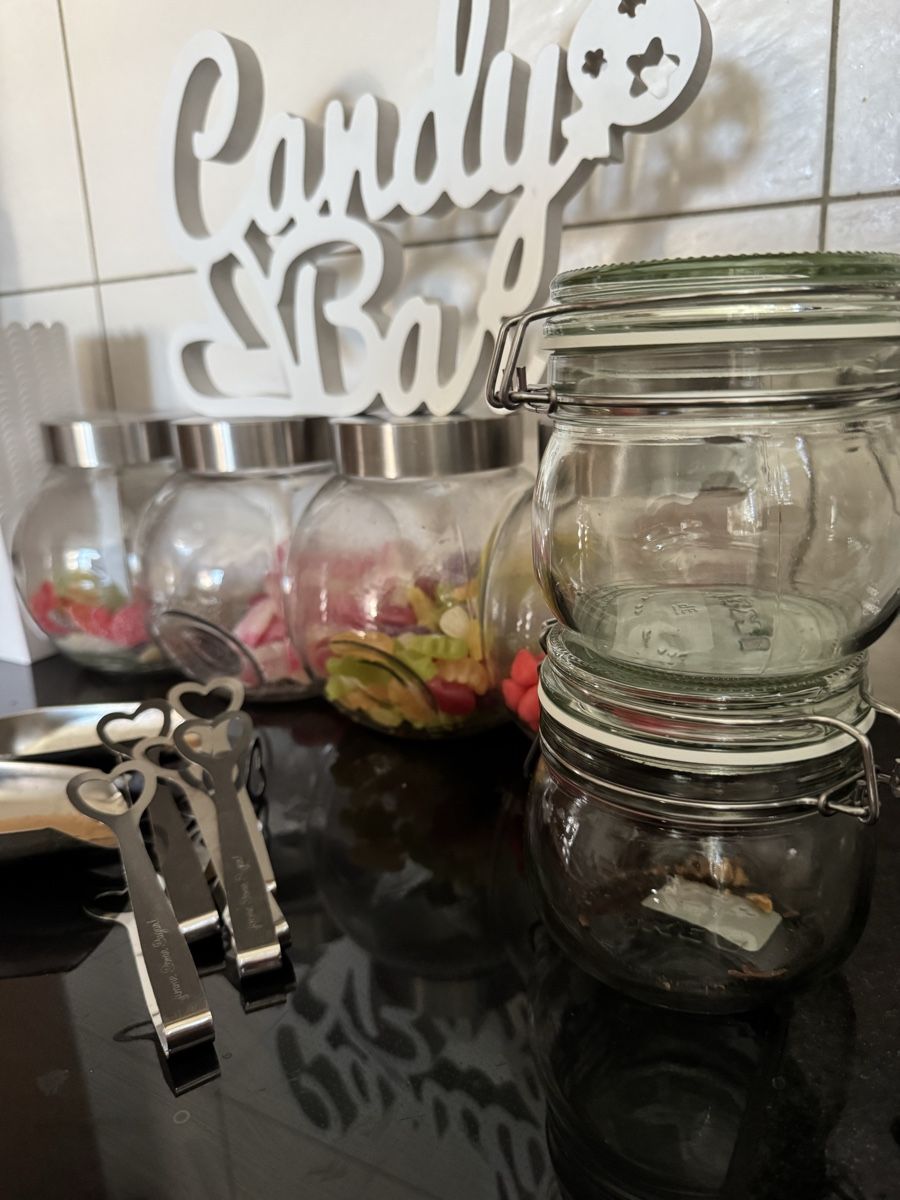 Contenitori & Simili: Candybar / Vorratsgläser – Usato da Oberbuchsiten venduto da enz_rqh5 3