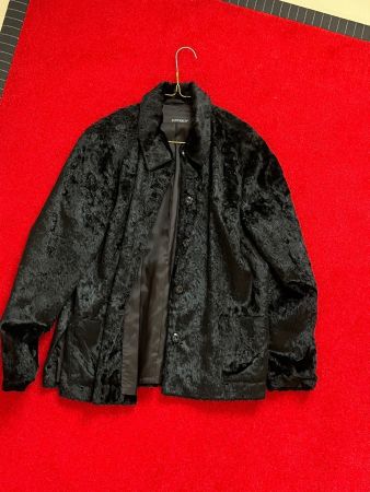 Exkl. Mantel/Jacke Gr.38/40 neuw. Flauschmantel