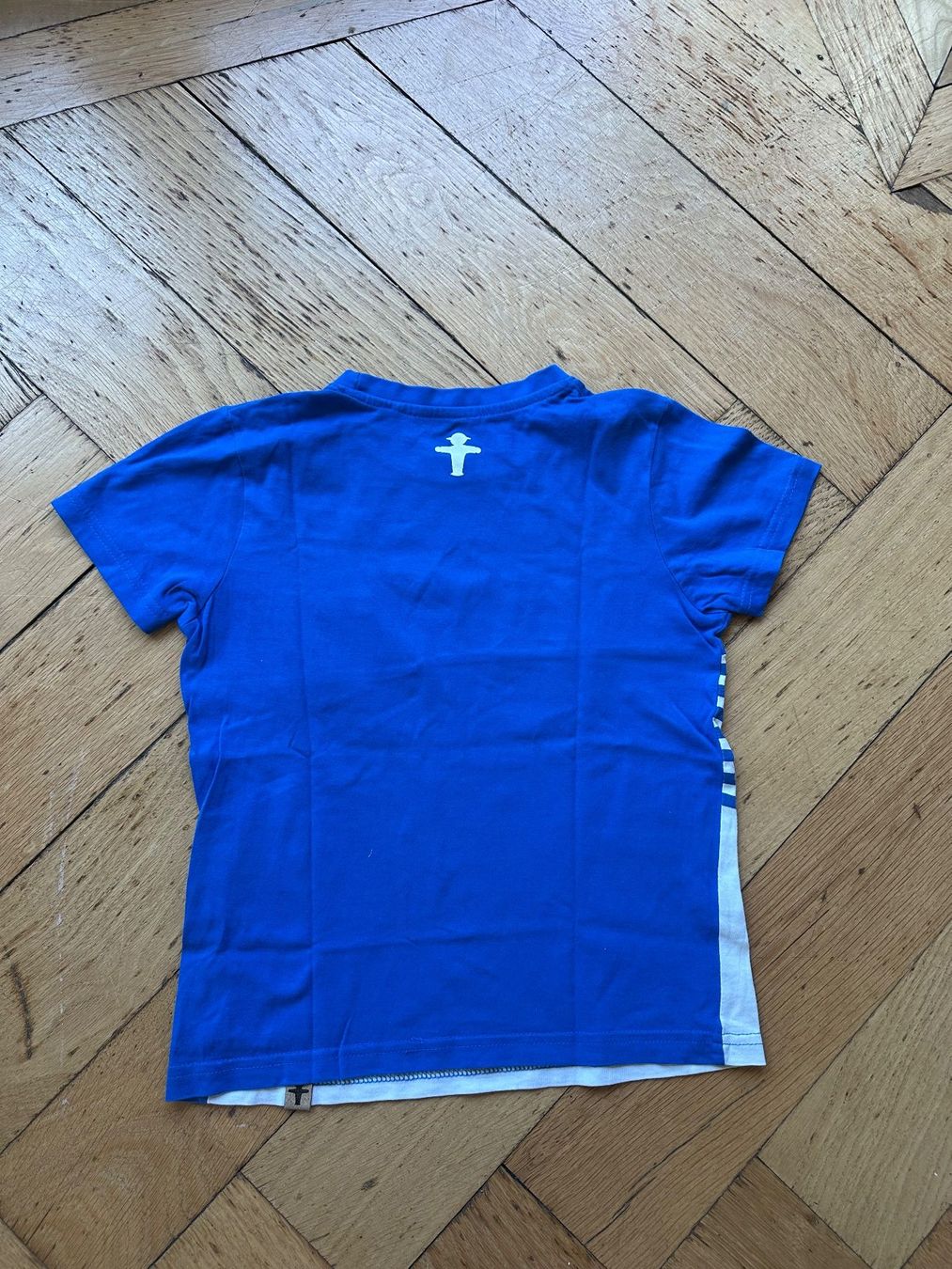 Camicie, T-shirt & Polo: Kinder Ampelmann T-Shirt Gr. 128 – Usato da Zuerich venduto da Tozde 1