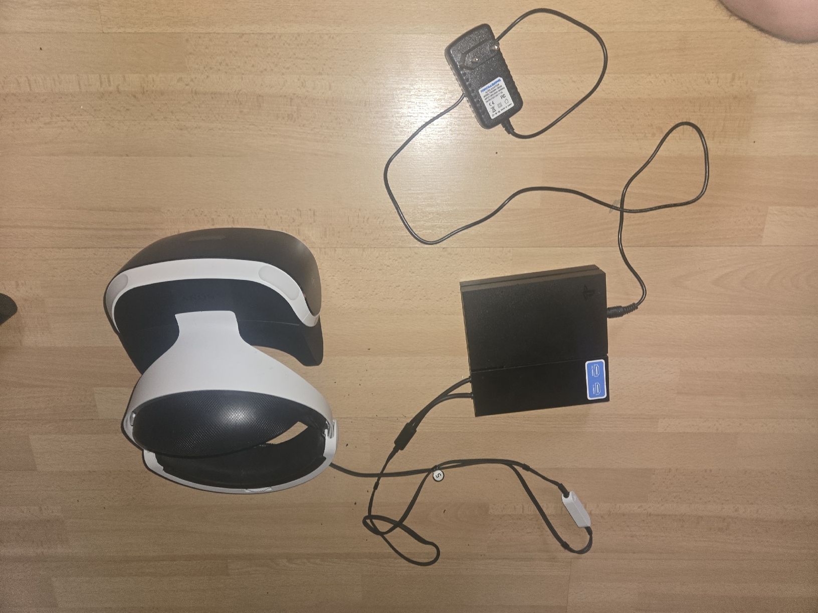 Sony Casco VR: casque VR 1 PlayStation – Usato da Porrentruy venduto da Leo.Sou 1