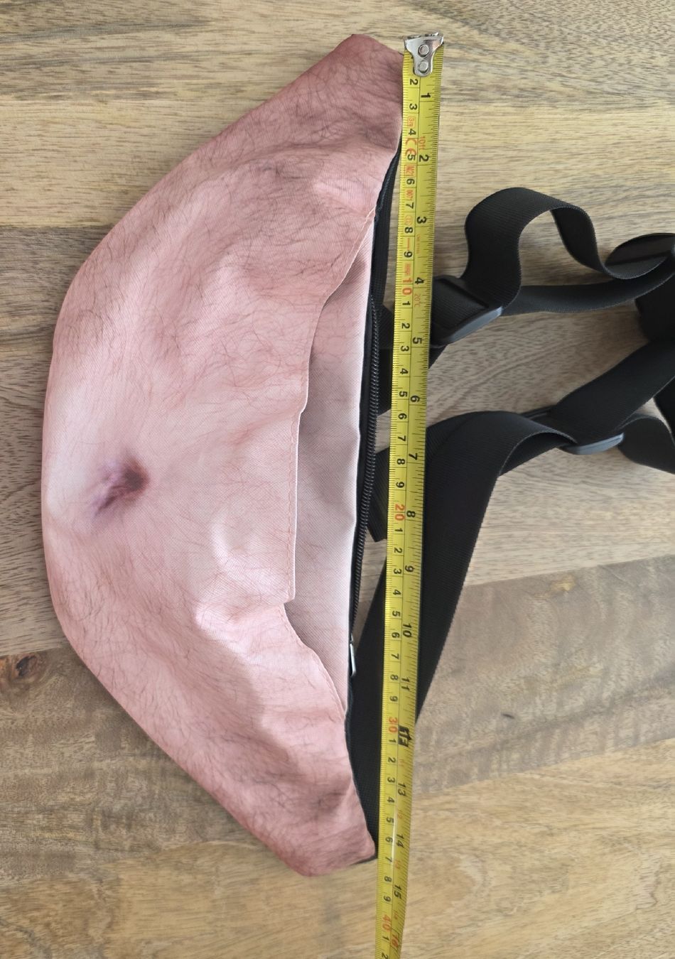 Borse: Lustige Bauchtasche "Bauch" Print – Nuovo (secondo la descrizione) da Rheinsulz venduto da Gilea 5