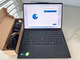 Lenovo ThinkPad T14s Gen5 / battery cycle: 1 +Garantie