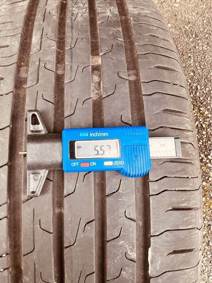 Continental Pneumatici & Ruote complete: 205/55R17 95H Continental EcoContact 6 – Usato da Füllinsdorf venduto da pne_898y