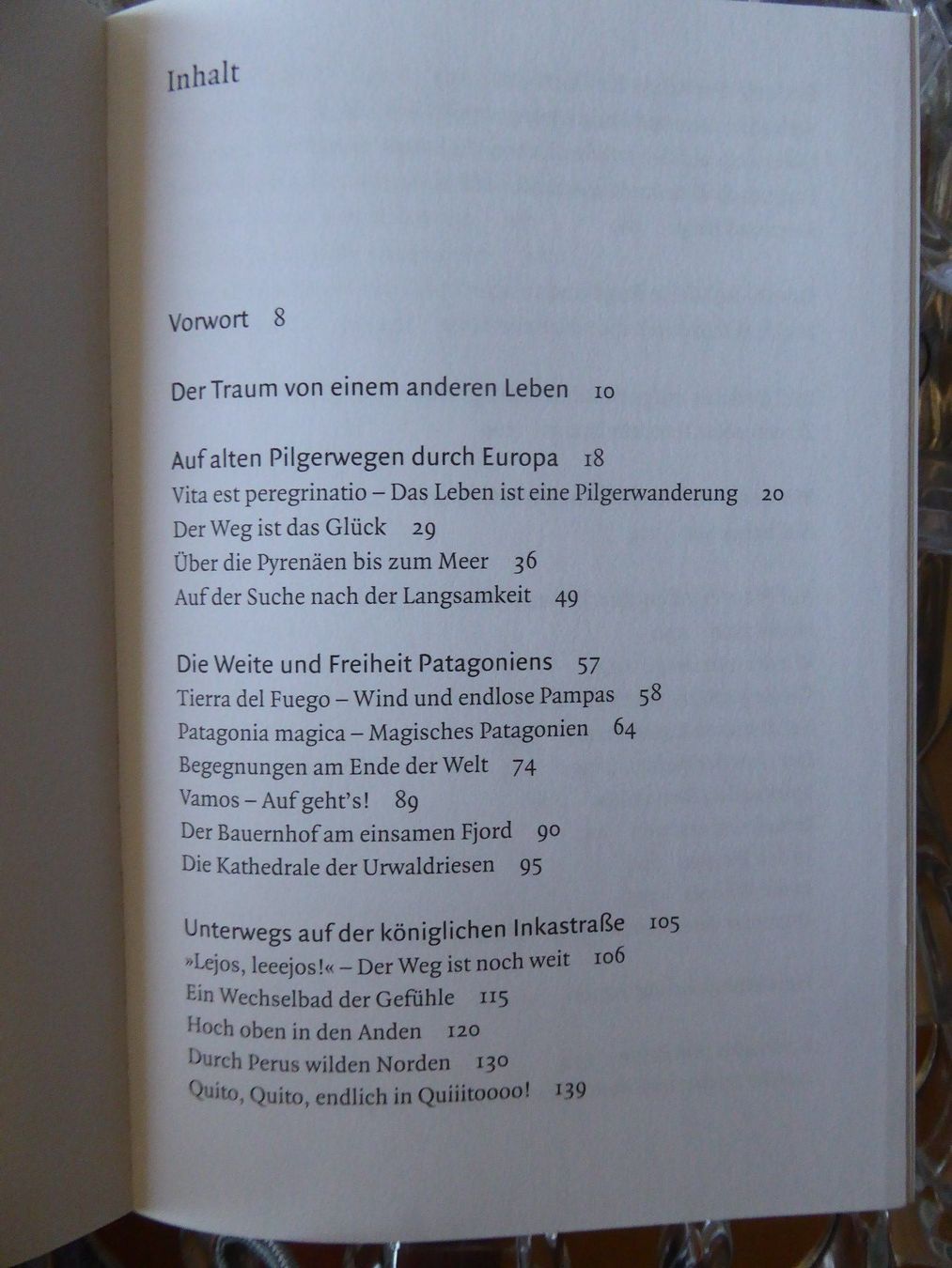 Libri: Buch Gregor Sieböck - der Weltenwanderer – Usato da Gossau SG venduto da oreliefredy 4