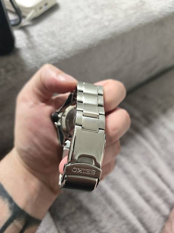 Montres: Seiko Prospex Samurai 'Save the Ocean' 43.8mm | Automatic  – D'occasion à Brig par ale_9s7w 1
