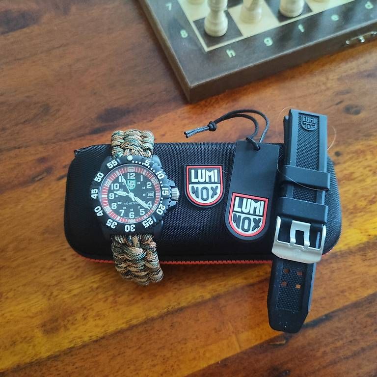 Luminox Montres: Luminox Sea Lion 44mm quarz – D'occasion à Zürich par Orkageta 2
