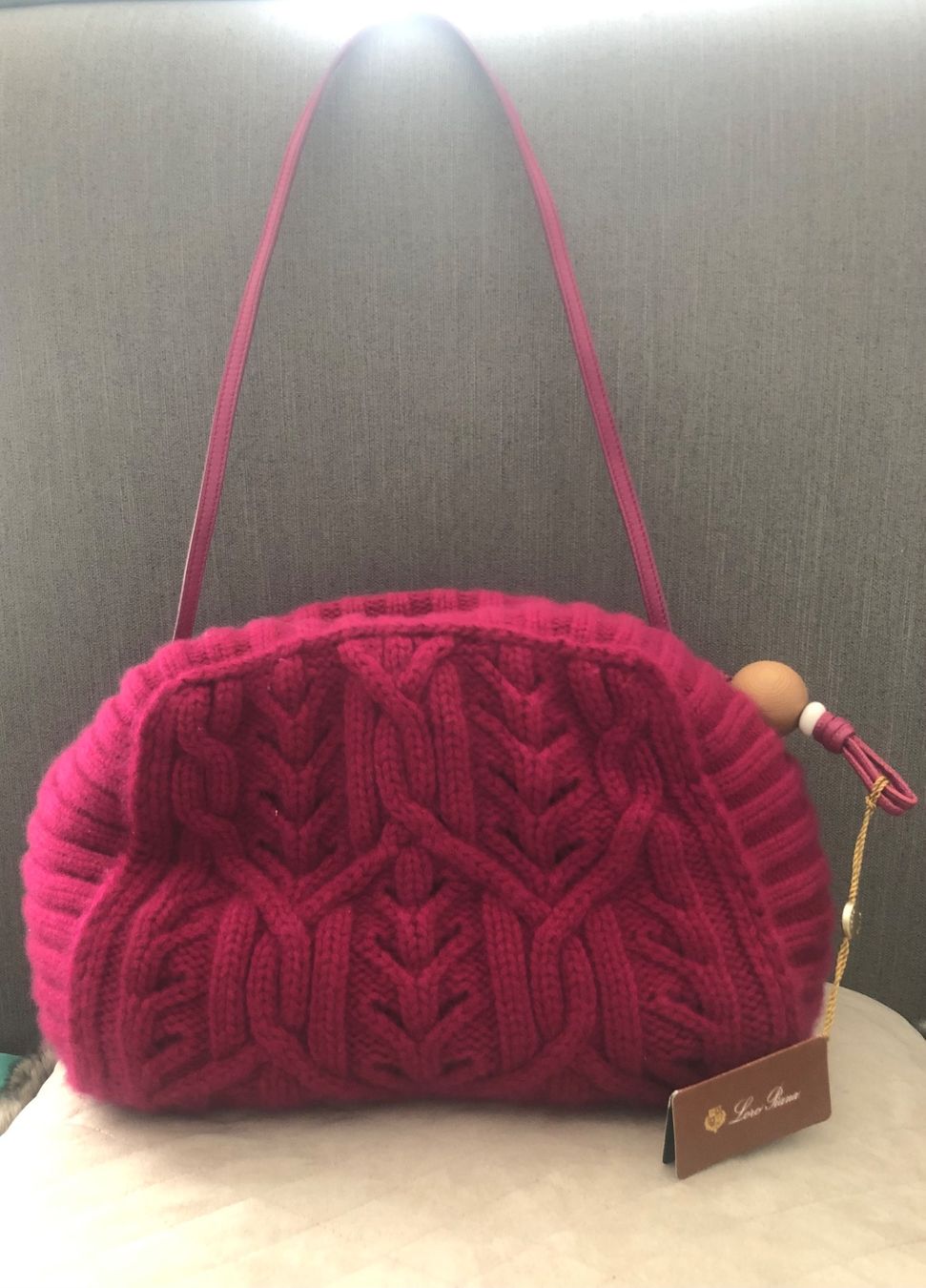 Loro Piana Borse da donna: Loro Piana Tasche NEU – Nuovo (secondo la descrizione) da St. Moritz venduto da Capricorn88