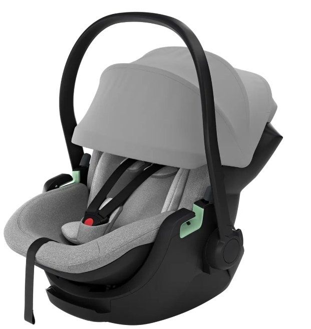 Auto-Kindersitze: Thule Maple Babyschale + Sitzbezug – Gebraucht aus Zürich von ste_bm9f