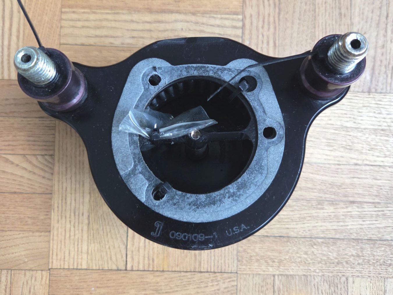Alle Motorradersatzteile: Harley Davidson Luftfilter Joker Machine – Gebraucht aus Horgen von Toba_rmf 3